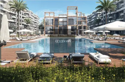 شقة - 3 غرف نوم - 3 حمامات للبيع في ديجويا 3 العاصمة الجديدة - كمبوندات العاصمة الإدارية الجديدة - العاصمة الإدارية الجديدة - القاهرة