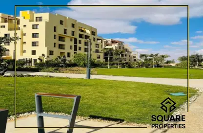 Apartment - 2 Bedrooms - 2 Bathrooms for sale in O West - 6 October Compounds - 6 October City - Giza