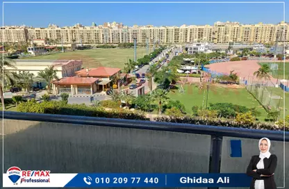 Apartment - 4 Bedrooms - 4 Bathrooms for sale in Al Mesala Square St. - Smouha - Hay Sharq - Alexandria
