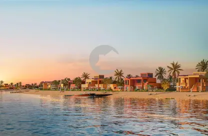 Duplex - 3 Bedrooms - 5 Bathrooms for sale in North Bay - Al Gouna - Hurghada - Red Sea