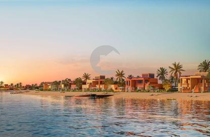 Villa - 3 Bedrooms - 5 Bathrooms for sale in North Bay - Al Gouna - Hurghada - Red Sea