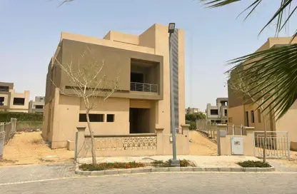 فيلا - 4 غرف نوم - 4 حمامات للبيع في بالم هيلز جولف اكستينشن - طريق الواحات - مدينة 6 أكتوبر - الجيزة