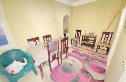 Apartment - 2 Bedrooms - 1 Bathroom for rent in Abdel Moneim Radwan St. - Sporting - Hay Sharq - Alexandria