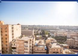 شقة - 3 غرف نوم - 1 حمام for للايجار in شارع سانت جين - كفر عبده - رشدي - حي شرق - الاسكندرية