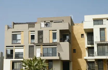 (بنتهاوس  (روف - 3 غرف نوم - 4 حمامات للبيع في ايستاون - كمبوندات التجمع الخامس - التجمع الخامس - مدينة القاهرة الجديدة - القاهرة