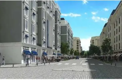 Apartment - Studio - 1 Bathroom for sale in Latin District - New Alamein City - Al Alamein - North Coast