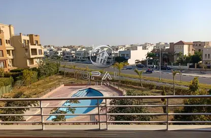 شقة - 2 غرف نوم - 2 حمامات للايجار في كازا - كمبوندات الشيخ زايد - الشيخ زايد - الجيزة