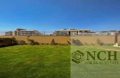 فيلا - 4 غرف نوم - 4 حمامات للايجار في ميفيدا - كمبوندات التجمع الخامس - التجمع الخامس - مدينة القاهرة الجديدة - القاهرة