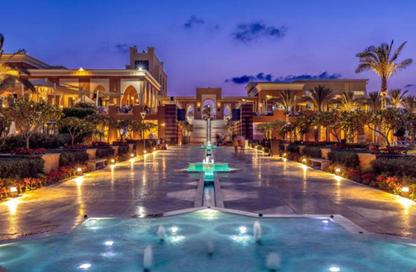 Villa - 4 Bedrooms - 4 Bathrooms for sale in Marassi - Sidi Abdel Rahman - North Coast