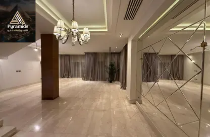 تاون هاوس - 4 غرف نوم - 4 حمامات للايجار في زايد ديونز - الحي السادس - الشيخ زايد - الجيزة