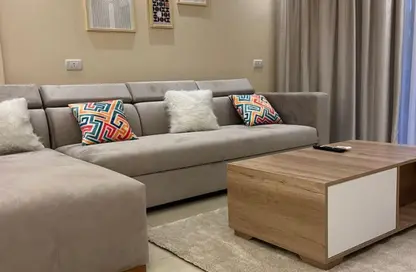 شقة - 2 غرف نوم - 2 حمامات للايجار في الرحاب - مدينة القاهرة الجديدة - القاهرة