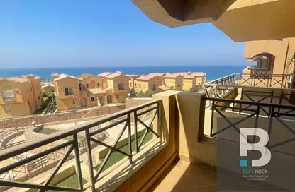 Chalet - 2 Bedrooms - 2 Bathrooms for sale in La Vista - Al Ain Al Sokhna - Suez