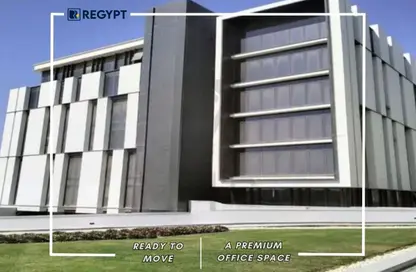 مساحات مكتبية - استوديو - 1 حمام للايجار في فى90 - شارع التسعين الشمالي - التجمع الخامس - مدينة القاهرة الجديدة - القاهرة