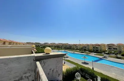 منزل مزدوج - 3 غرف نوم - 3 حمامات للبيع في ستيلا هايتس - العلمين - الساحل الشمالي