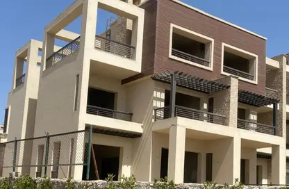 منزل مزدوج - 4 غرف نوم - 4 حمامات للبيع في نيو جيزة - طريق مصر اسكندرية الصحراوي - مدينة 6 أكتوبر - الجيزة