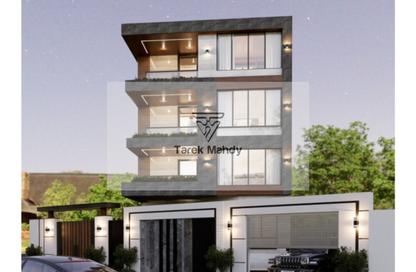 شقة - 3 غرف نوم - 3 حمامات للبيع في شارع دريم لاند - دريم لاند - طريق الواحات - مدينة 6 أكتوبر - الجيزة