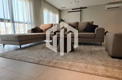 Apartment - 3 Bedrooms - 3 Bathrooms for rent in Villette - 5th Settlement Compounds - The 5th Settlement - New Cairo City - Cairo