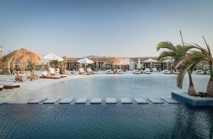 Chalet - 2 Bedrooms - 2 Bathrooms for sale in Marina 5 - Marina - Al Alamein - North Coast