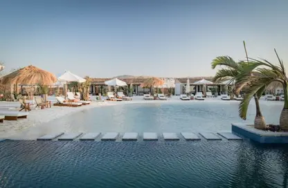 Chalet - 2 Bedrooms - 2 Bathrooms for sale in Marina 5 - Marina - Al Alamein - North Coast