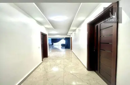 Apartment - 3 Bedrooms - 3 Bathrooms for rent in El Banafseg 2 - El Banafseg - New Cairo City - Cairo