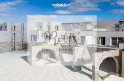 Townhouse - 4 Bedrooms - 4 Bathrooms for sale in Naia bay - Ras Al Hekma - North Coast