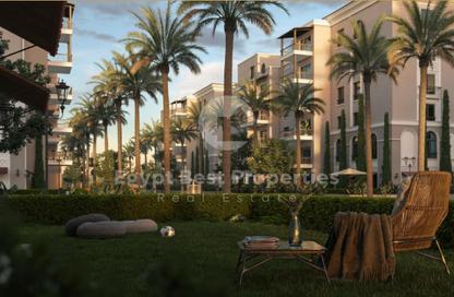 Apartment - 3 Bedrooms - 2 Bathrooms for sale in Village West - Sheikh Zayed Compounds - Sheikh Zayed City - Giza