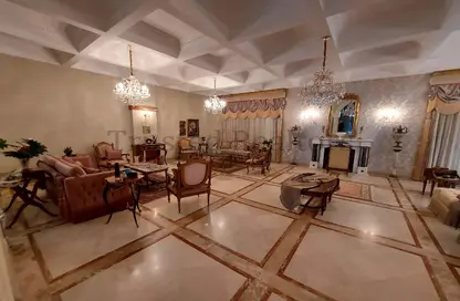 Villa - 7+ Bedrooms - 7+ Bathrooms for sale in El Nady District - Shorouk City - Cairo