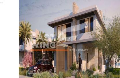 Townhouse - 3 Bedrooms - 3 Bathrooms for sale in Silver Sands - Qesm Marsa Matrouh - North Coast