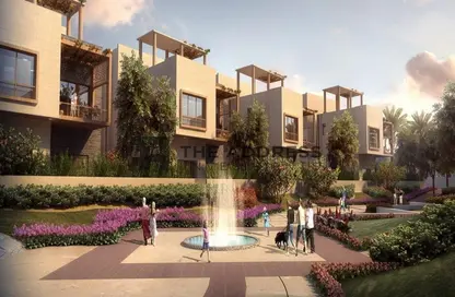 Duplex - 3 Bedrooms - 2 Bathrooms for sale in Taj City - 5th Settlement Compounds - The 5th Settlement - New Cairo City - Cairo