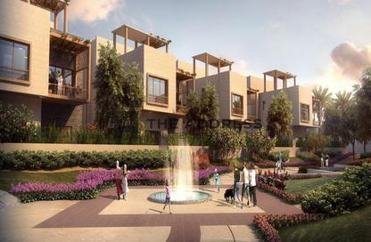 Apartment - Studio - 1 Bathroom for sale in Taj City - 5th Settlement Compounds - The 5th Settlement - New Cairo City - Cairo