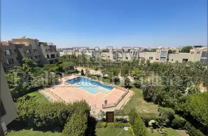 دوبلكس - 4 غرف نوم - 4 حمامات للايجار في كازا - كمبوندات الشيخ زايد - الشيخ زايد - الجيزة