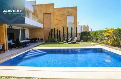 Chalet - 3 Bedrooms - 3 Bathrooms for sale in Seashell - Sidi Abdel Rahman - North Coast