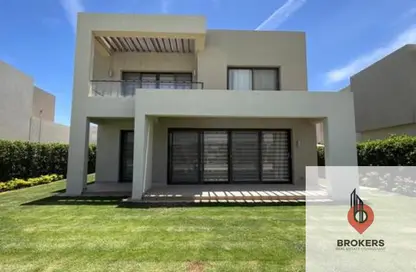 فيلا - 4 غرف نوم - 3 حمامات للبيع في أزهى - العين السخنة - السويس