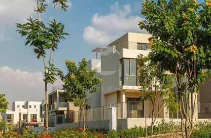 (بنتهاوس  (روف - 4 غرف نوم - 4 حمامات للبيع في سوديك ايست - الحي السادس - هليوبوليس الجديدة - القاهرة