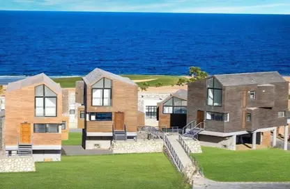 Chalet - 3 Bedrooms - 3 Bathrooms for sale in ARC of Soma - Soma Bay - Safaga - Hurghada - Red Sea