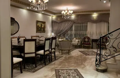 Townhouse - 4 Bedrooms - 4 Bathrooms for rent in Dyar Park - Ext North Inves Area - New Cairo City - Cairo Townhouse - 4 Bedrooms - 4 Bathrooms for rent in Dyar Park - Ext North Inves Area - New Cairo City - Cairo