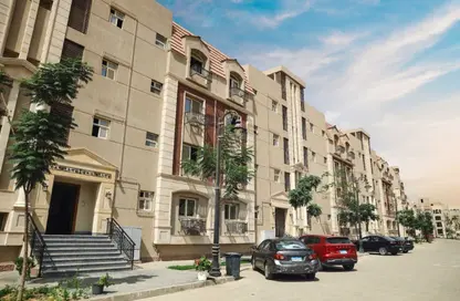 Apartment - 2 Bedrooms - 1 Bathroom for sale in Almazah - Heliopolis - Masr El Gedida - Cairo