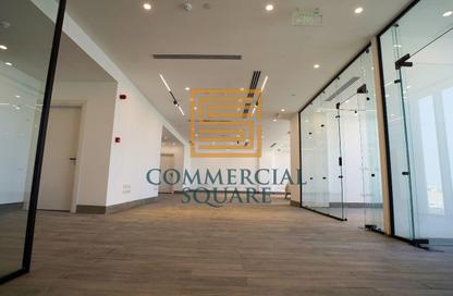 Office Space - Studio - 1 Bathroom for rent in Cairo Festival City - North Investors Area - New Cairo City - Cairo