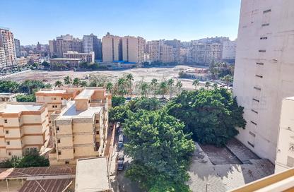 شقة - 3 غرف نوم - 3 حمامات للايجار في سموحة - حي شرق - الاسكندرية