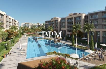 Apartment - 2 Bedrooms - 2 Bathrooms for rent in Azad - 5th Settlement Compounds - The 5th Settlement - New Cairo City - Cairo