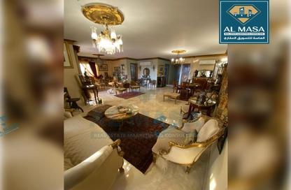 Penthouse - 5 Bedrooms - 3 Bathrooms for sale in Heliopolis Square - Heliopolis Square - El Nozha - Cairo