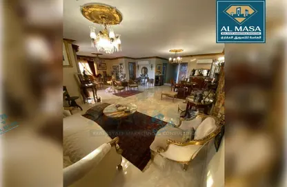 Penthouse - 5 Bedrooms - 3 Bathrooms for sale in Heliopolis Square - Heliopolis Square - El Nozha - Cairo