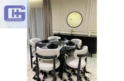 Apartment - 3 Bedrooms - 3 Bathrooms for rent in Eastown - 5th Settlement Compounds - The 5th Settlement - New Cairo City - Cairo