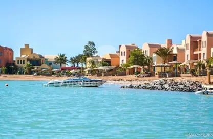 Apartment - 2 Bedrooms - 2 Bathrooms for sale in Mangroovy Residence - El Gouna - Hurghada - Red Sea