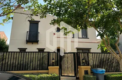 Villa - 4 Bedrooms - 3 Bathrooms for sale in Mivida - 5th Settlement Compounds - The 5th Settlement - New Cairo City - Cairo