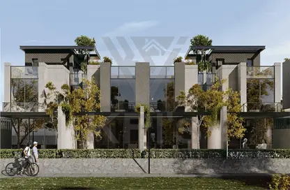 Apartment - 1 Bedroom - 1 Bathroom for sale in NOI Residence - 5th Settlement Compounds - The 5th Settlement - New Cairo City - Cairo