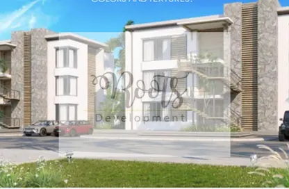 Apartment - 2 Bedrooms - 2 Bathrooms for sale in Reef Town - Soma Bay - Safaga - Hurghada - Red Sea