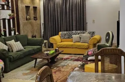 Apartment - 3 Bedrooms - 3 Bathrooms for sale in Al Gezira St. - South Investors Area - New Cairo City - Cairo