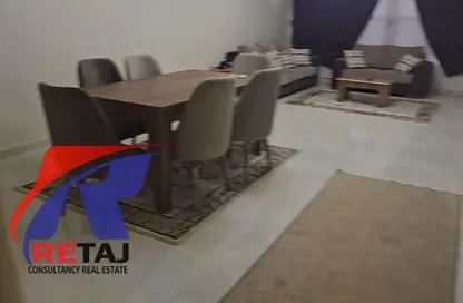 شقة - 3 غرف نوم - 2 حمامات للايجار في شارع مكرم عبيد - المنطقة السادسة - مدينة نصر - القاهرة