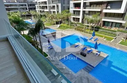 شقة - 2 غرف نوم - 2 حمامات للبيع في الباتيو اورو - كمبوندات التجمع الخامس - التجمع الخامس - مدينة القاهرة الجديدة - القاهرة